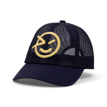 Mesh Wynken Cap - Night Navy [Wynken](26SS)