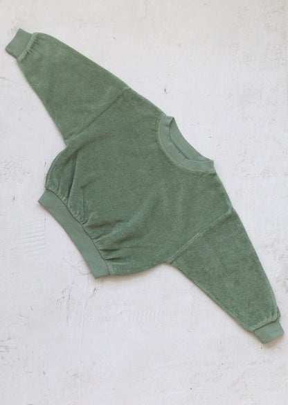 【緊急オーダー会】 Volume Sweatshirts [EARTH THE ARCHIVE]【2025年10月上旬以降発送予定】
