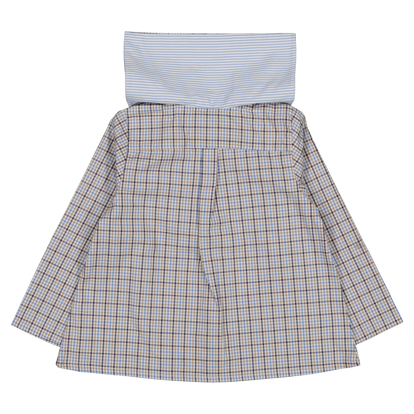 Shirt MONCEAU blue check