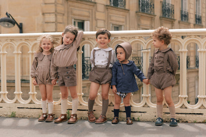 blouse CONVENTION