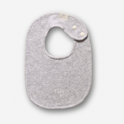 【オーダー会】cloud terry bibs [wouldU]【2025年11月下旬以降順次お届け予定】