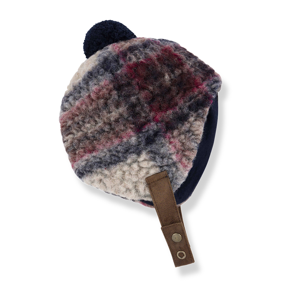 ERIK - DARK BLUE [1+in the family] (25AW)