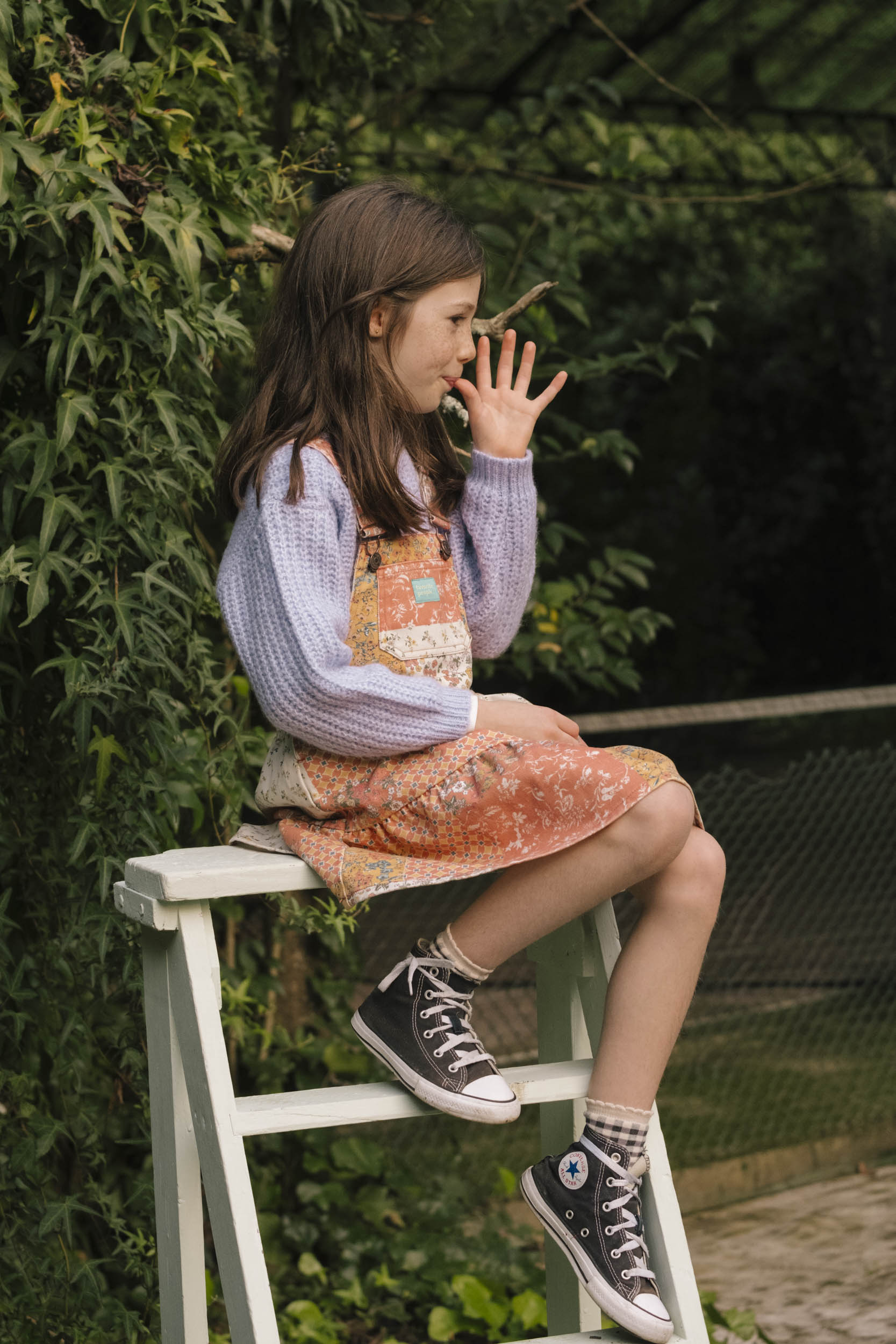 ROMARIA SKIRT [Favorite People] (25AW)
