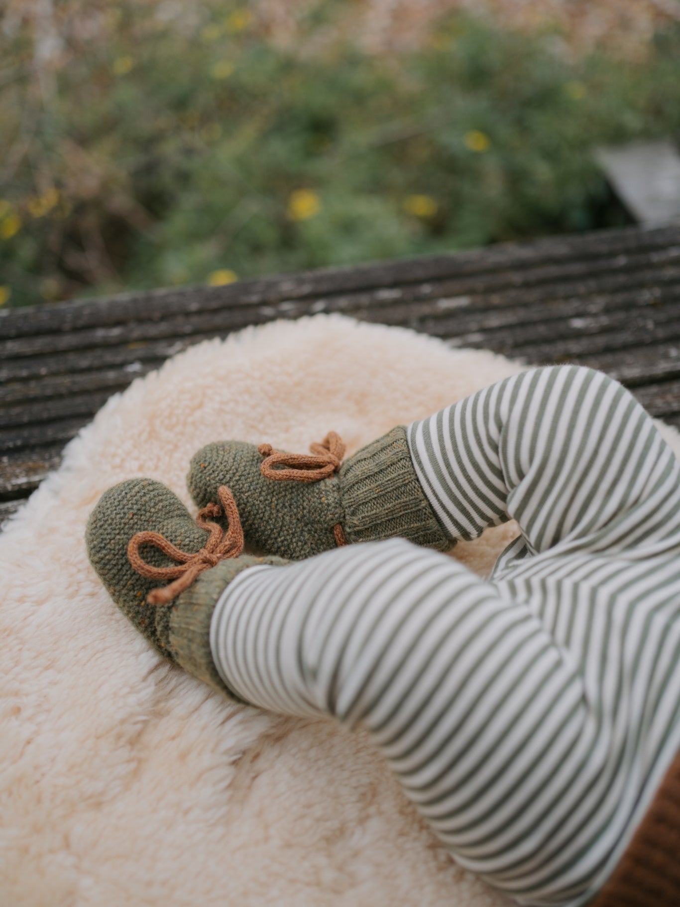 FOREST BOOTIES [organic zoo] (25AW)