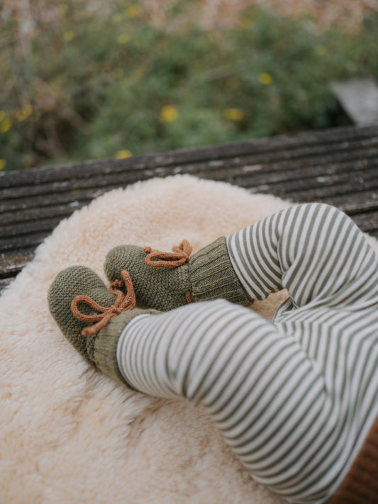 FOREST BOOTIES [organic zoo] (25AW)