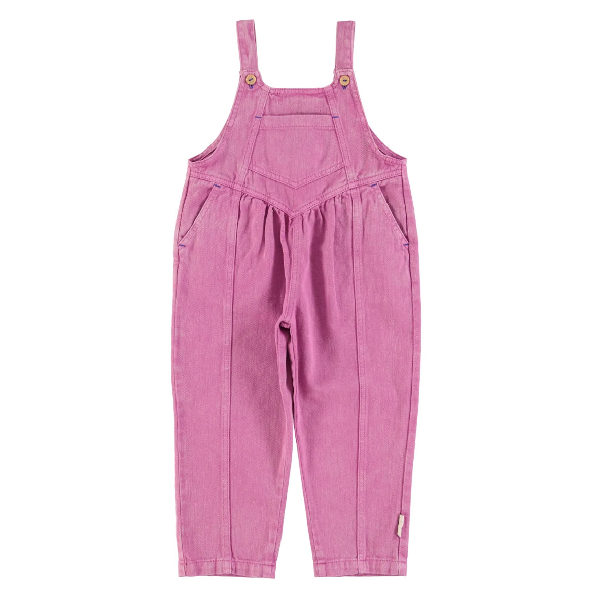 DUNGAREES - WASHED LAVENDER