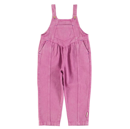 DUNGAREES - WASHED LAVENDER