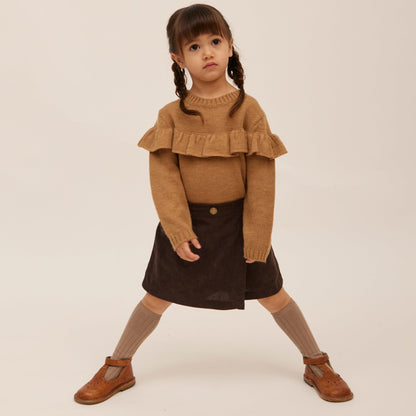 Skirt T1 - Gray