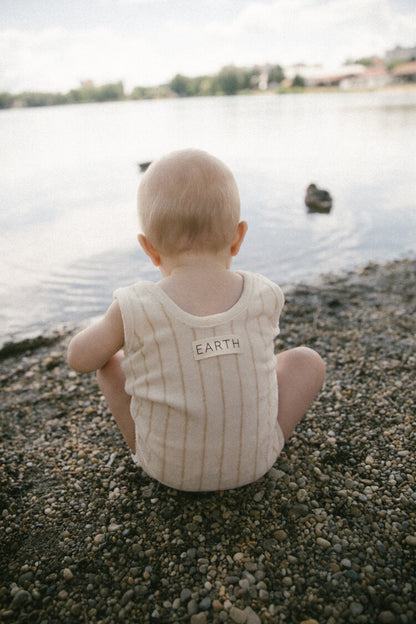 Baby Towel Suit [EARTH THE ARCHIVE] (全6色)