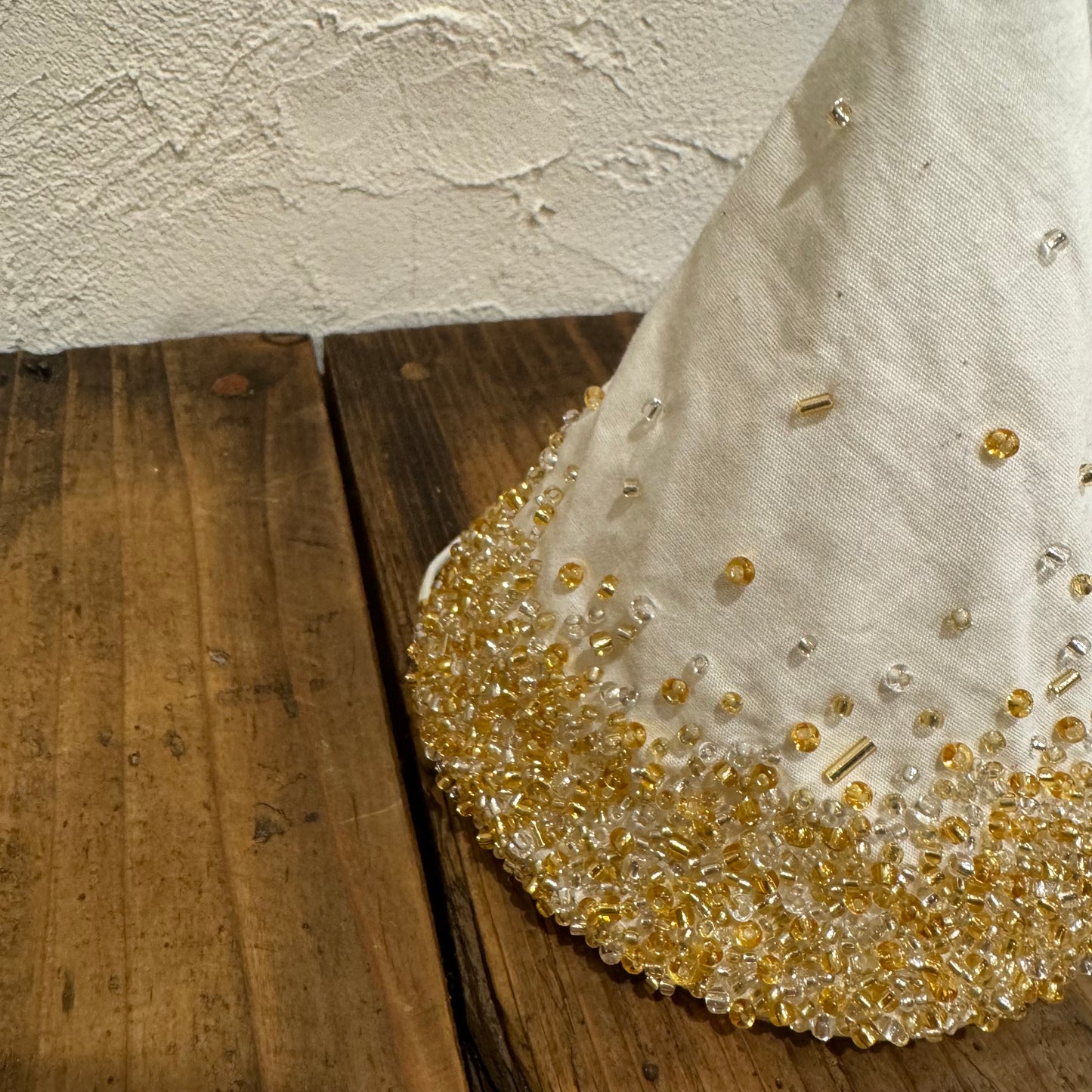 party hat (sparkle)