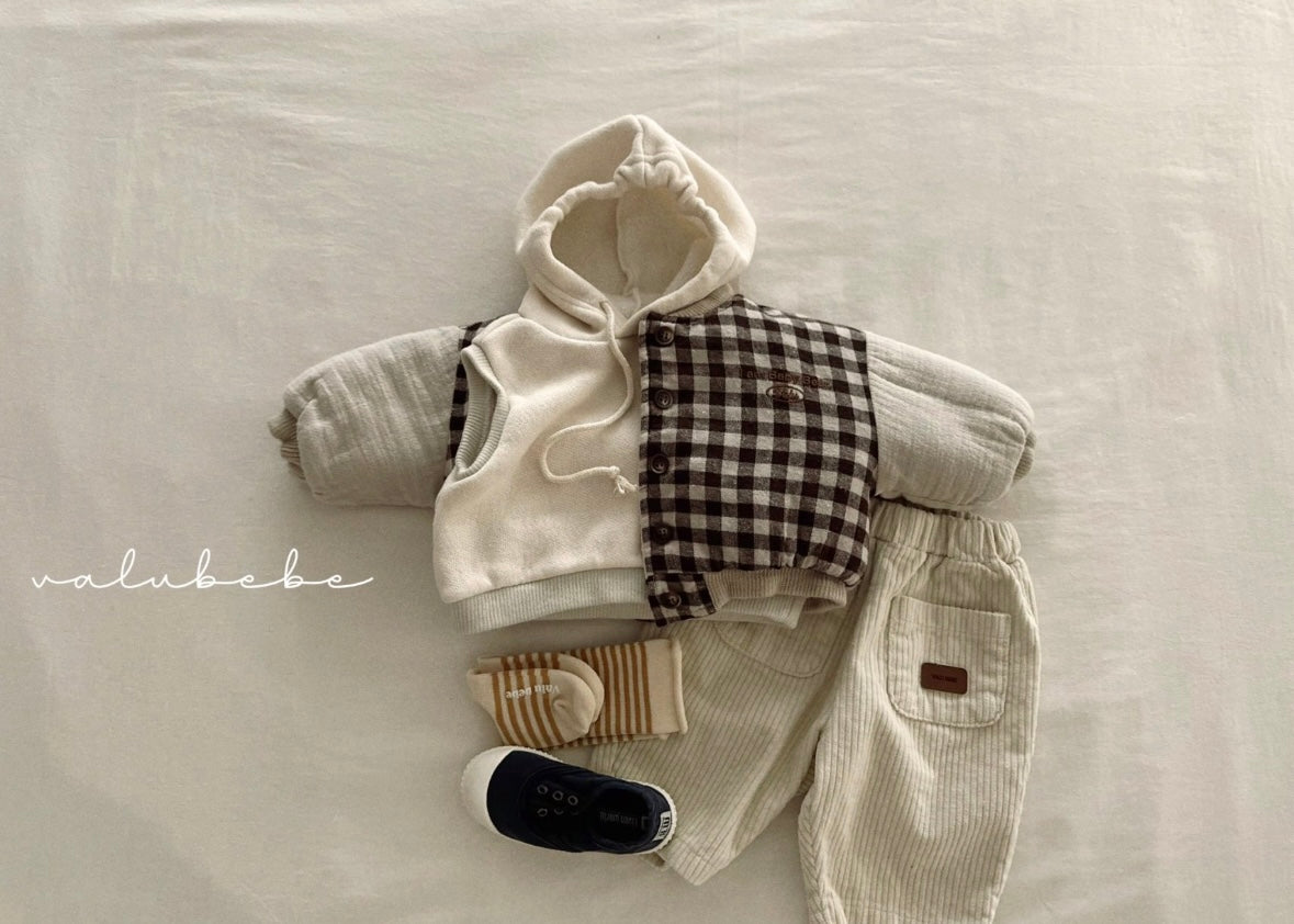 romal pocket pants