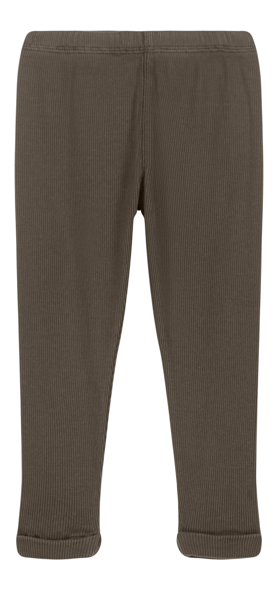 【予約販売】 ROM POM LEGGINGS - DARK TAUPE [STUDIO BOHEME] (25AW) 【2025年9月中旬以降入荷予定】