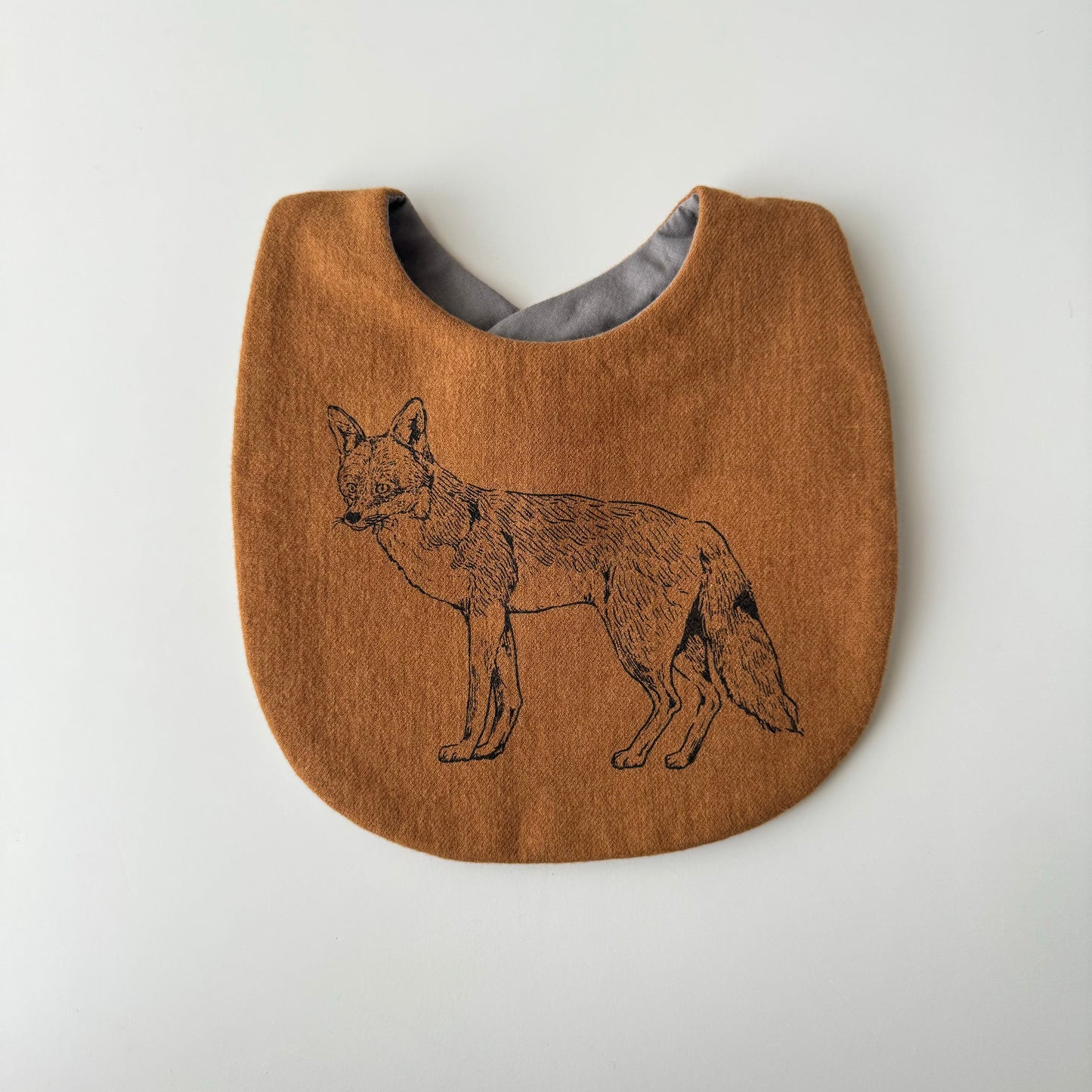 bib of kitsune