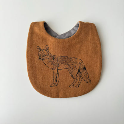 bib of kitsune