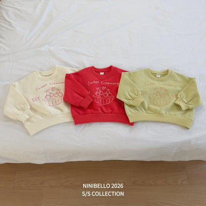 【予約販売】Sweet Pie mtm [NINIBELLO] (26SS)【2026年2月下旬以降順次発送】