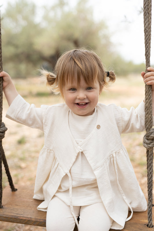 [1+in the family] ROSSELLA (ivory) - SS24