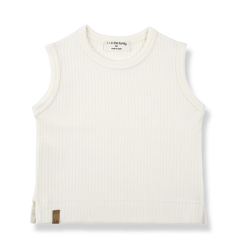 MORA - Off White [1+in the family] (26SS)