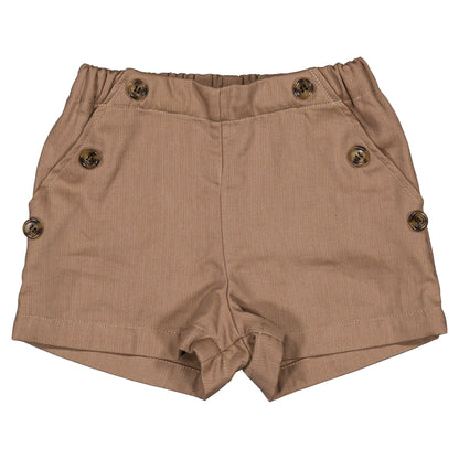 Short SUFFREN- brown [Maison Marelle](25SS DROP2)
