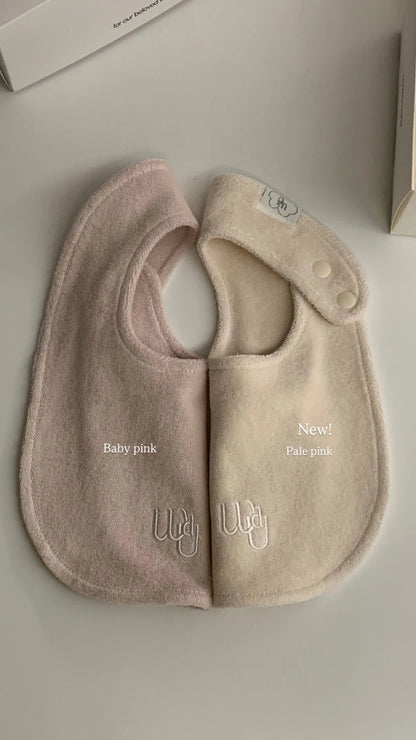 Cloud Terry Bibs [wouldU]