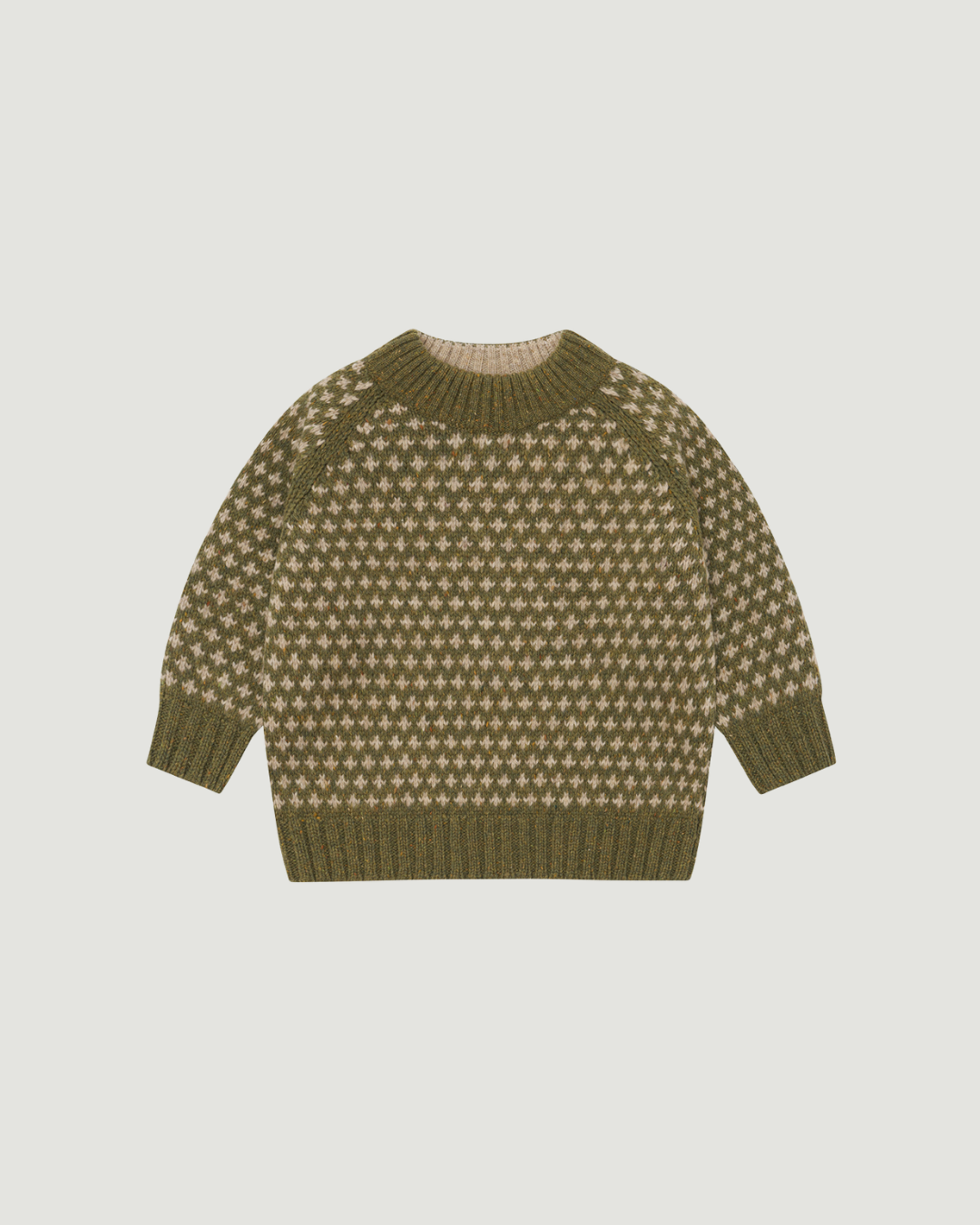 Heritage Wool Jumper [Organic Zoo](26AW)drop1