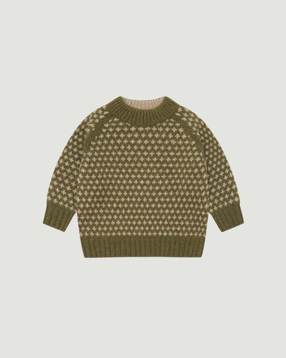 Heritage Wool Jumper [Organic Zoo](26AW)drop1