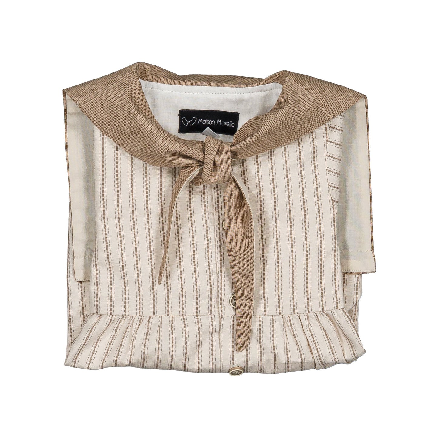 Romper CAMBON [Maison Marelle](25SS DROP2)