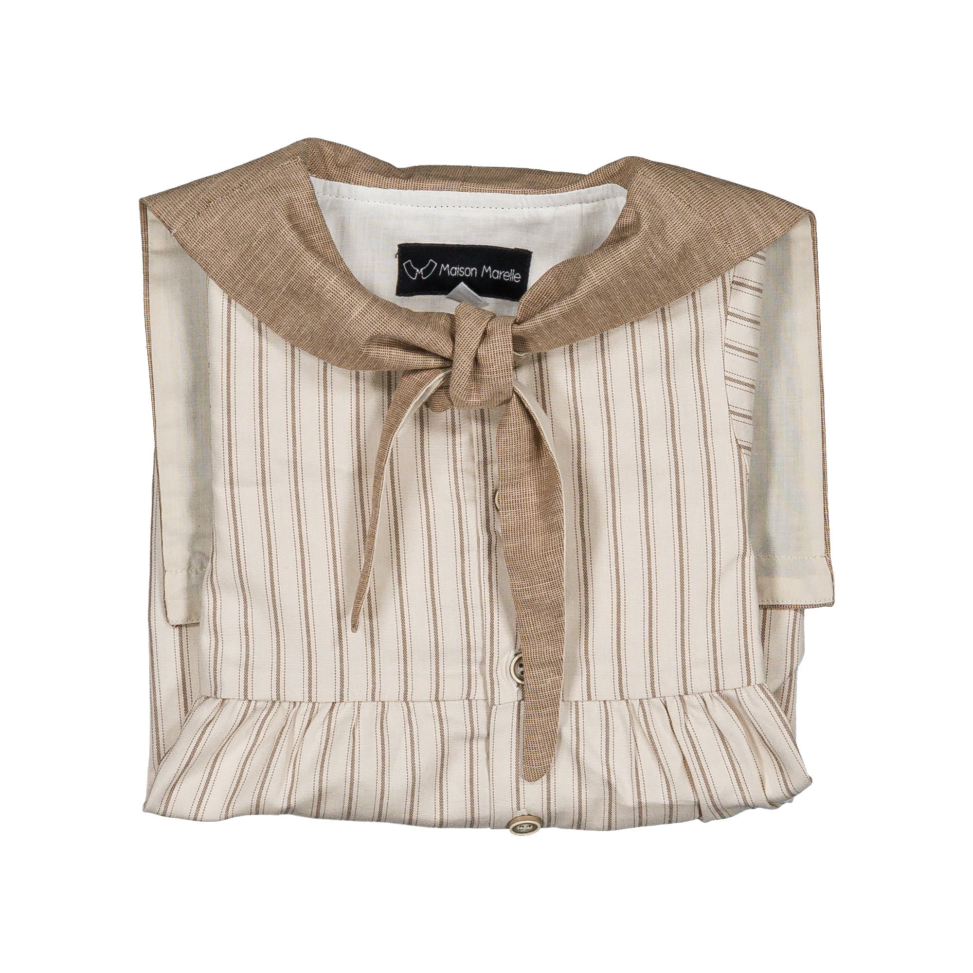 Romper CAMBON [Maison Marelle](25SS DROP2)