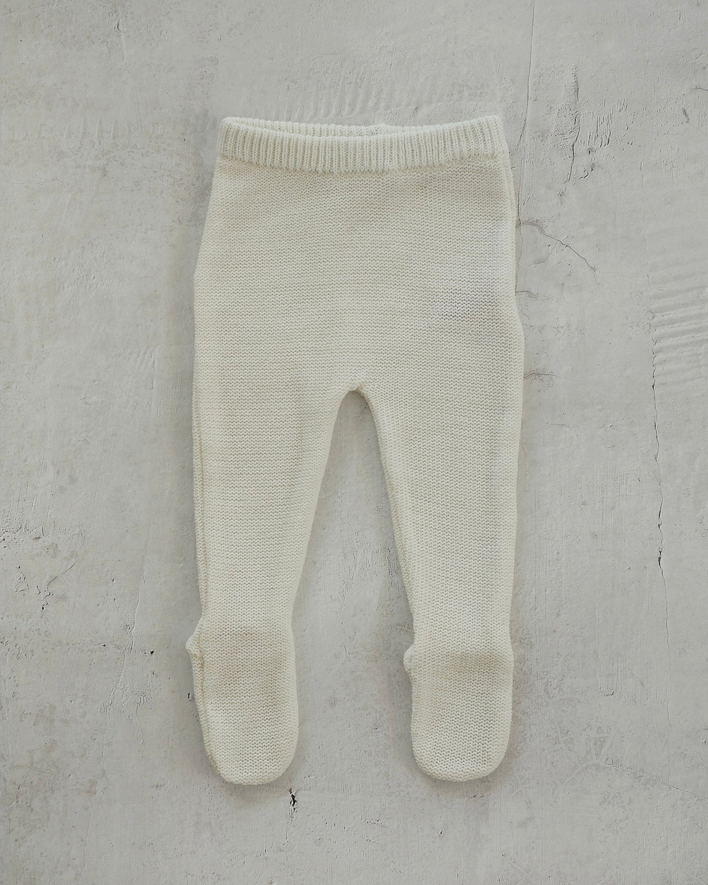 New born knitwear set [EARTH THE ARCHIVE] (26AW)