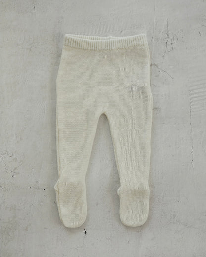 New born knitwear set [EARTH THE ARCHIVE] (26AW)