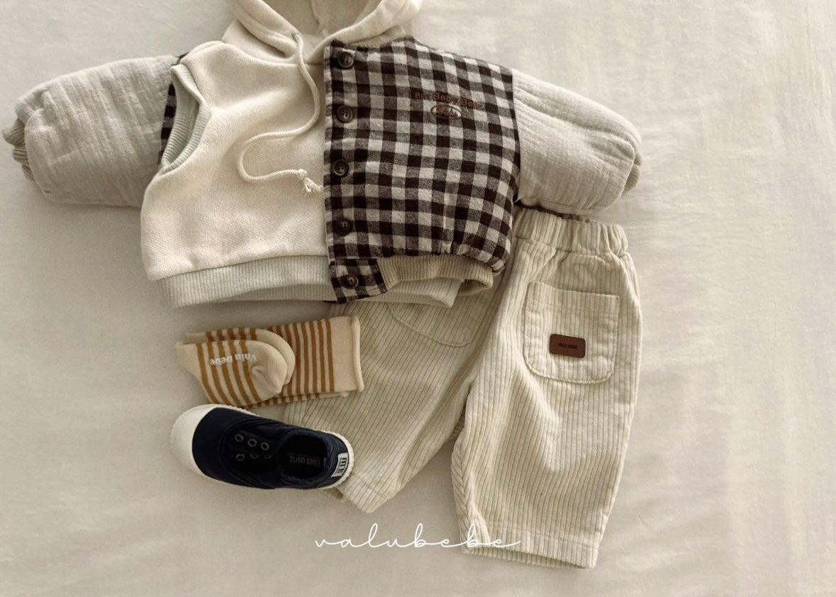 romal pocket pants