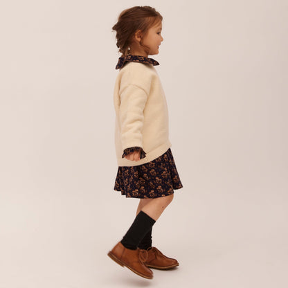 Knit T15 - Ivory