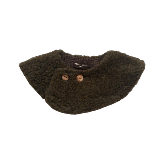 Lupo Sciarpa - Mossy Cloud [HELLO LUPO] (25AW)