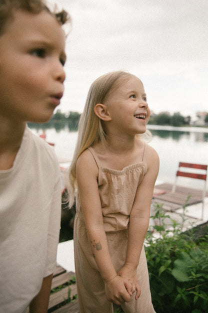 【26年11月オーダー会】 Volume Sleeveless - Jersey [EARTH THE ARCHIVE] (全2色) 【2026年3月上旬以降お届け予定】