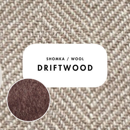 【SHÓMKA】option / color (wool)