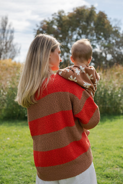 Organic Starlight Knit Zip Starsuit [GROWN] (26AW)drop3