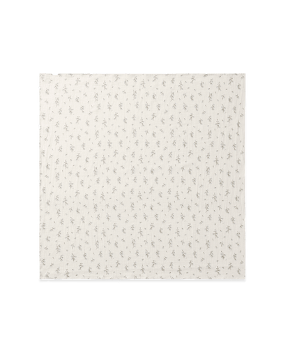 Muslin Swaddle Blanket - BLUEBELL [garbo&friends]