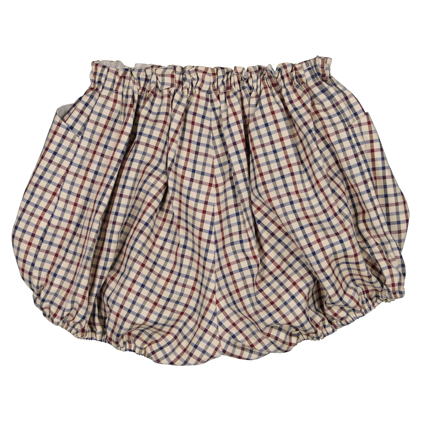 Bloomer CONFORT cherck burgundy