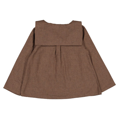 Shirt MONCEAU brown