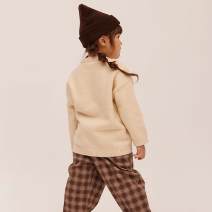 Knit T15 - Ivory