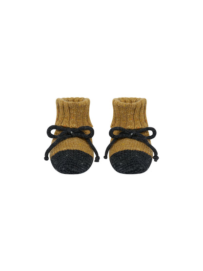 Cocoon Booties [Organic Zoo](26AW)drop1