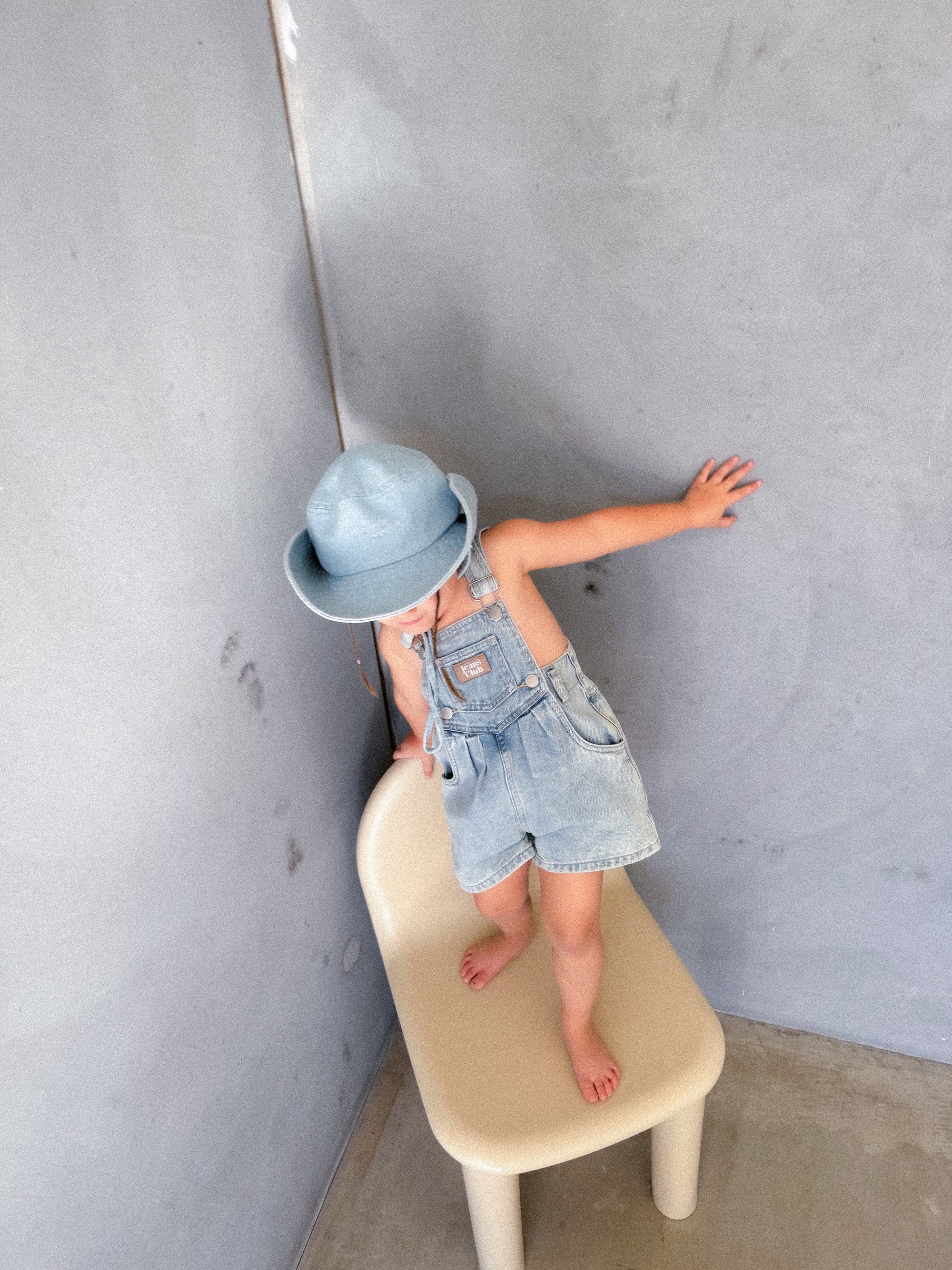 Stardust Shortall - Bangle Blue [Twin Collective]
