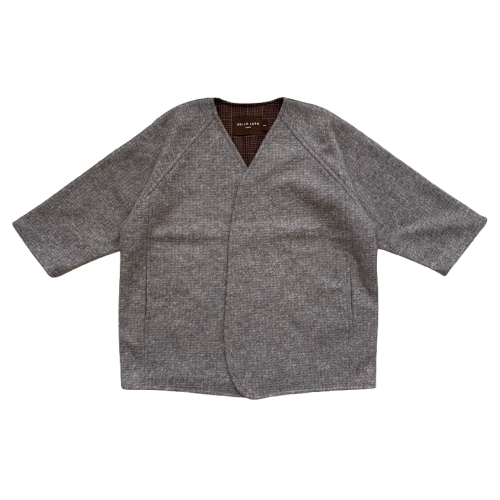 Kimono Coat - Winter Smoke [HELLO LUPO] (25AW)