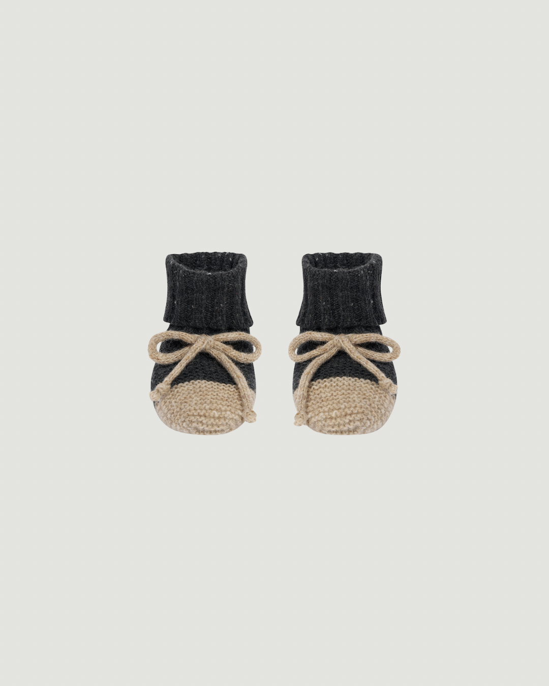 Charcoal Booties [Organic Zoo](26AW)drop1