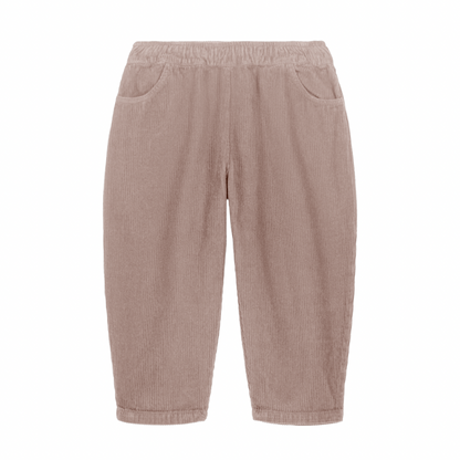 【予約販売】 CARROT PANTS - LIGHT MAUVE [STUDIO BOHEME] (25AW) 【2025年9月中旬以降入荷予定】