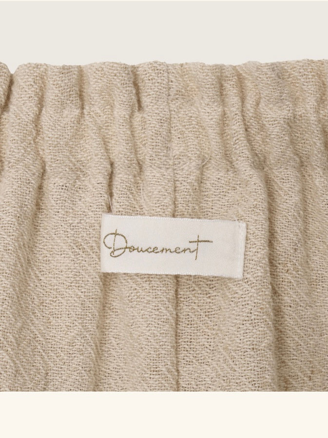 Pear Linen Bloomer [Doucement] (26SS)