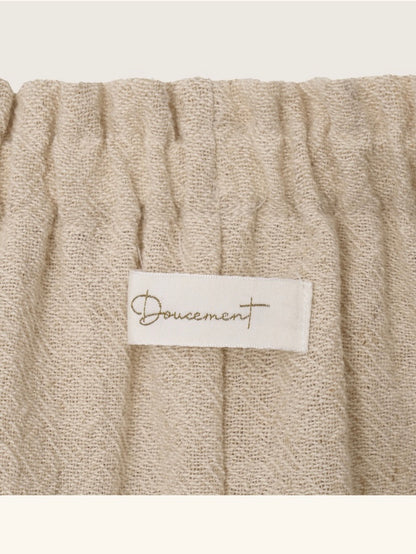 Pear Linen Bloomer [Doucement] (26SS)