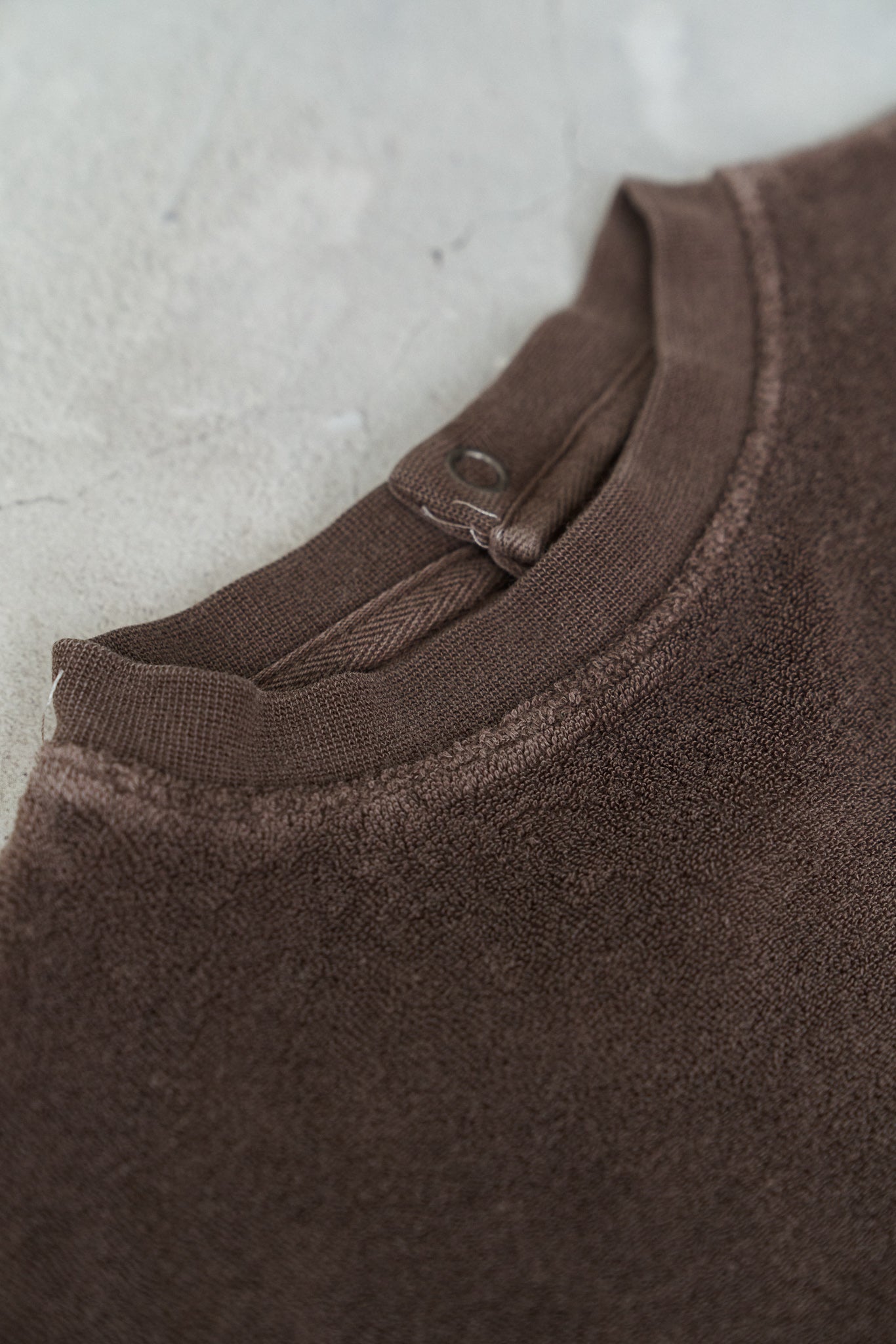 【緊急オーダー会】 Volume Sweatshirts [EARTH THE ARCHIVE]【2025年10月上旬以降発送予定】