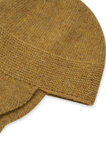 Cocoon contrast Tassel Hat [Organic Zoo](26AW)drop1