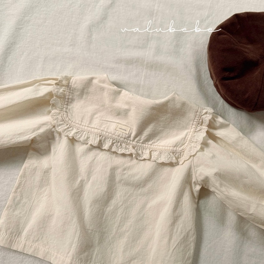 madeleine sailor blouse