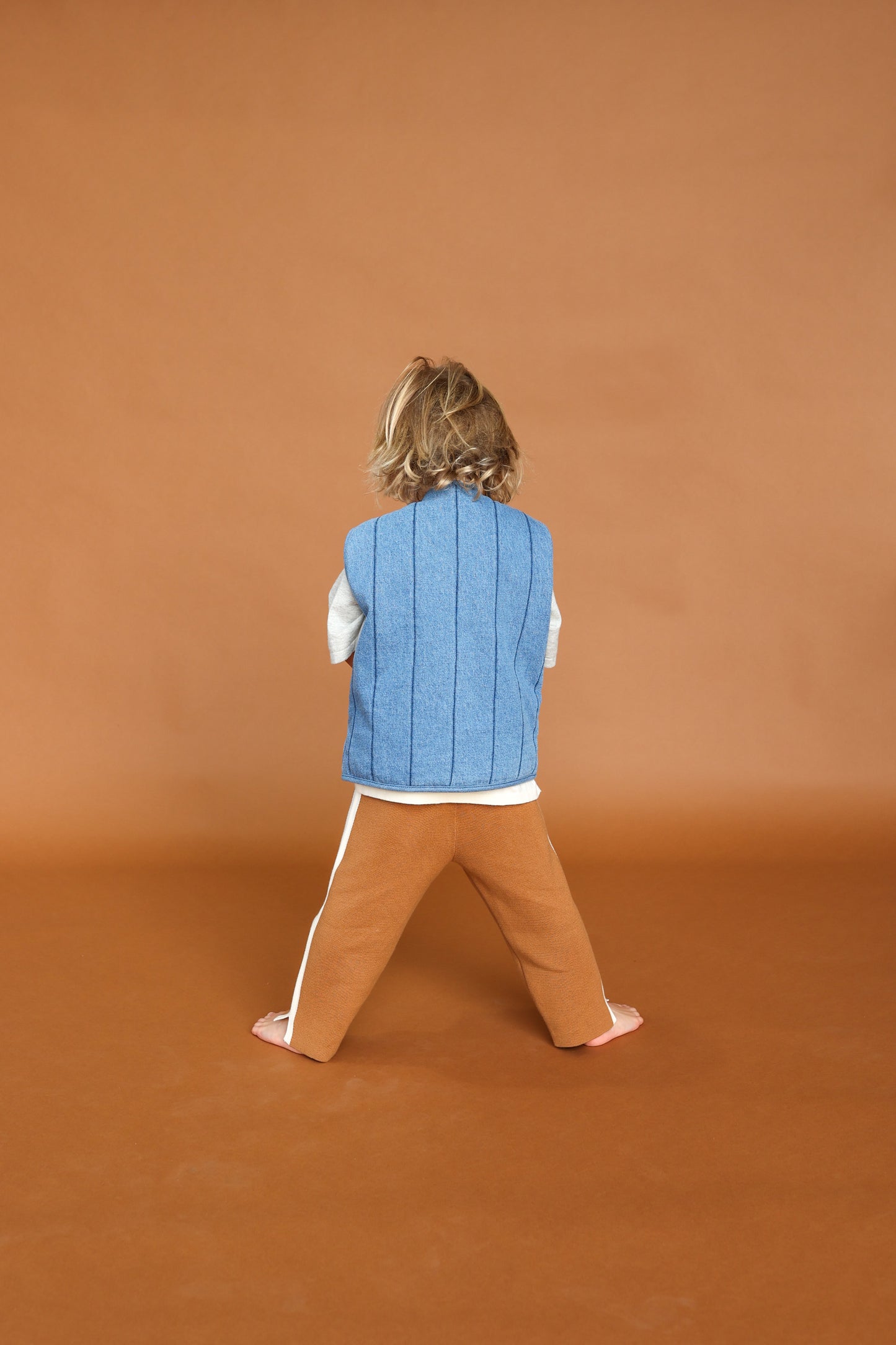 Milano Pants - Toast [GROWN](25KIDS CLUB)